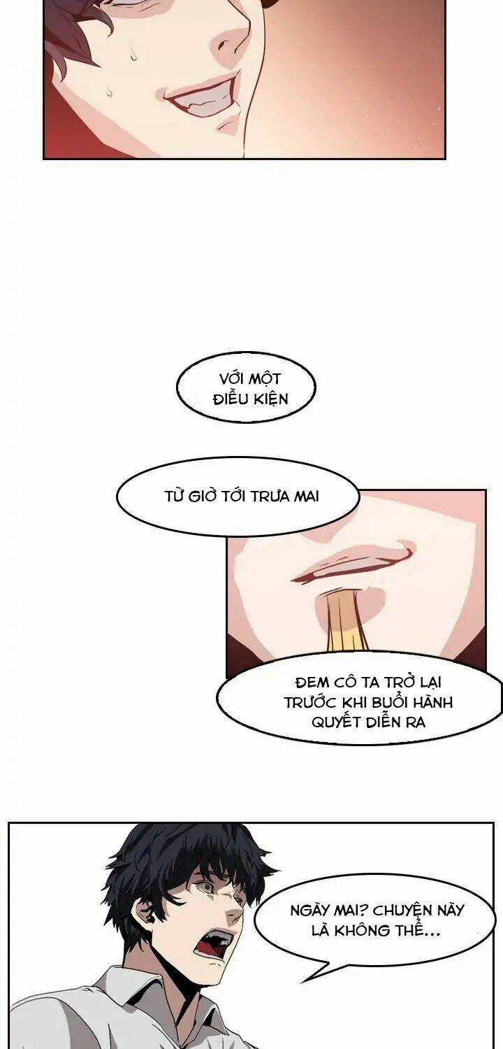 Painkiller - Chapter 8 - Trang 20