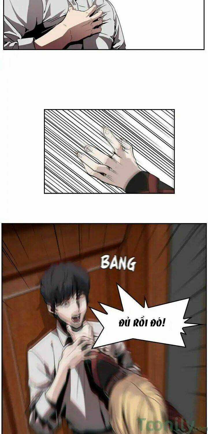 Painkiller - Chapter 8 - Trang 21