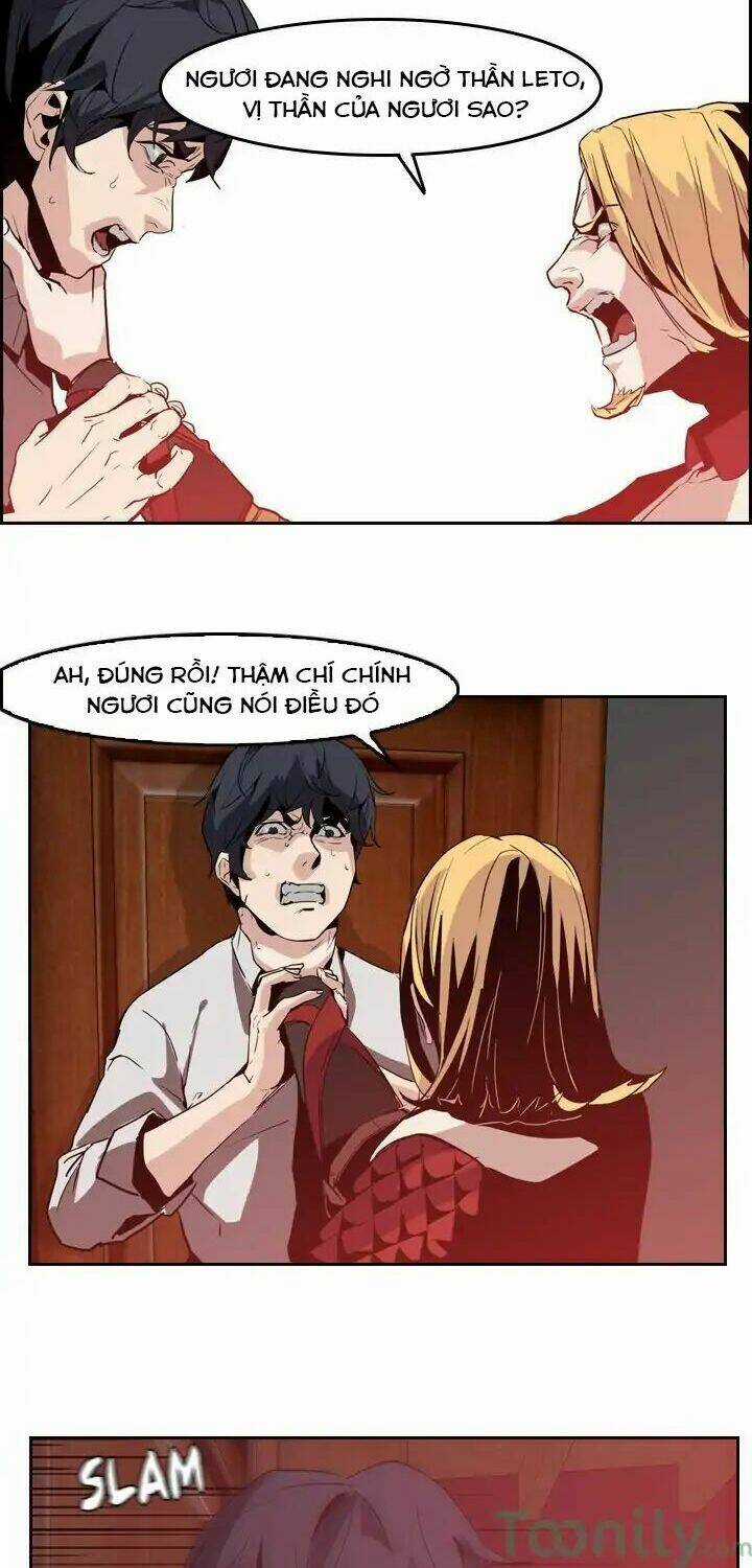 Painkiller - Chapter 8 - Trang 25