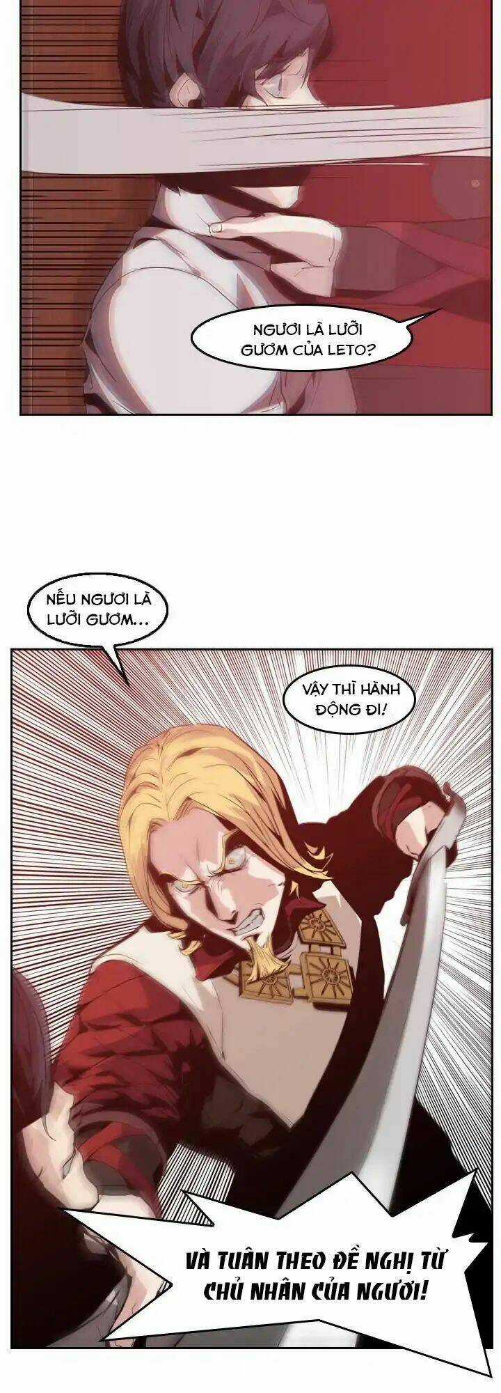 Painkiller - Chapter 8 - Trang 26