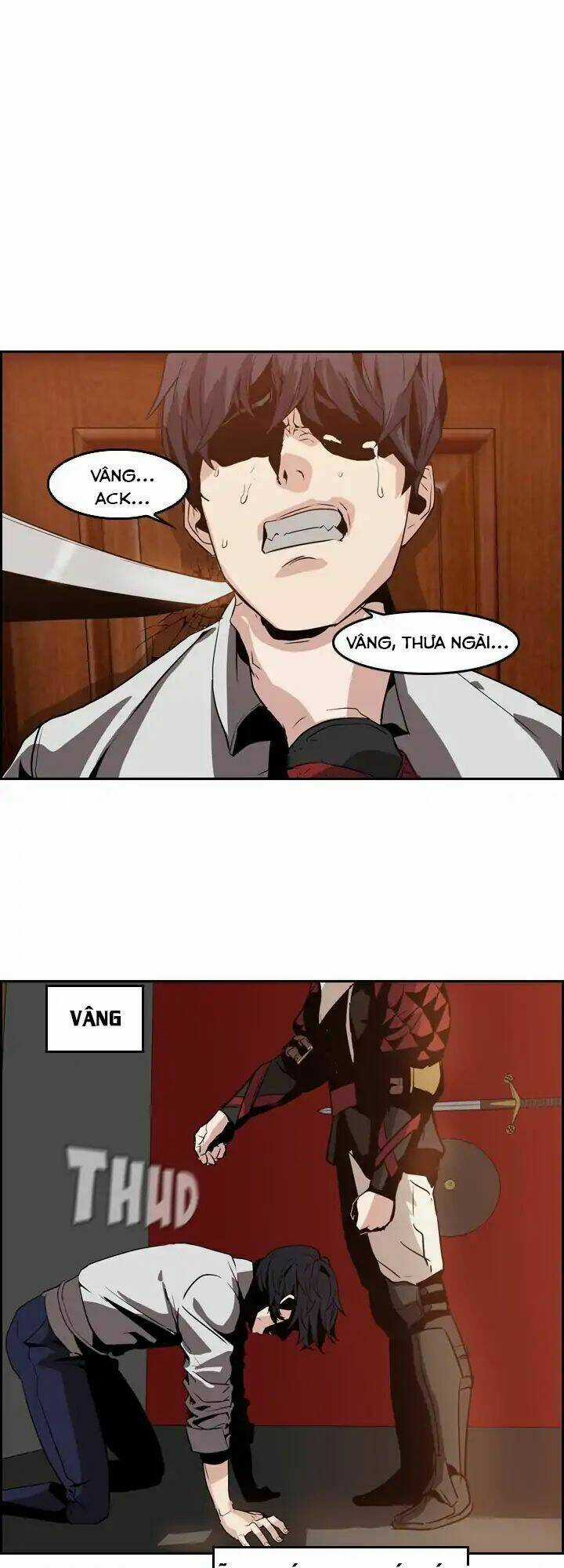 Painkiller - Chapter 8 - Trang 27