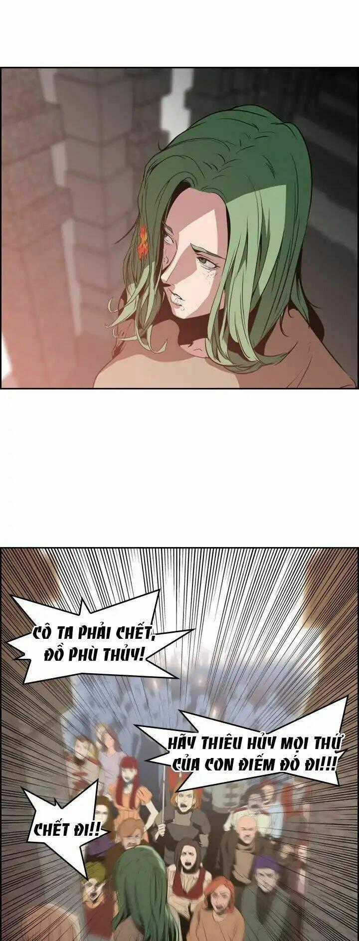 Painkiller - Chapter 8 - Trang 35