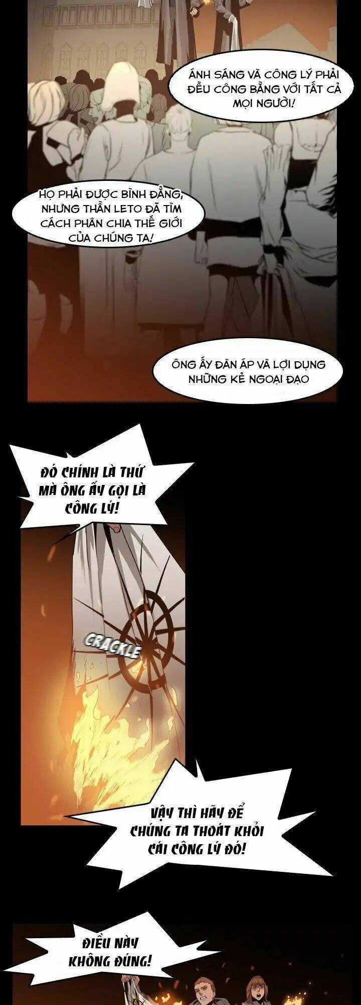 Painkiller - Chapter 8 - Trang 10