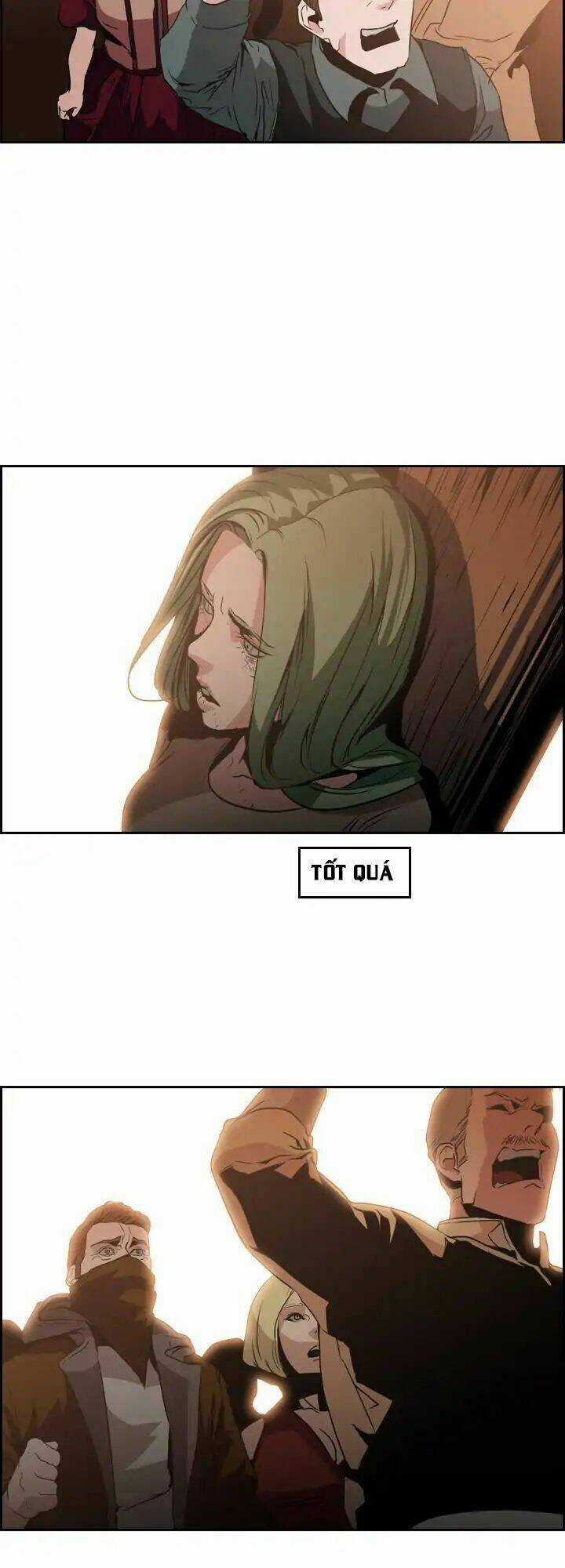 Painkiller - Chapter 9 - Trang 19