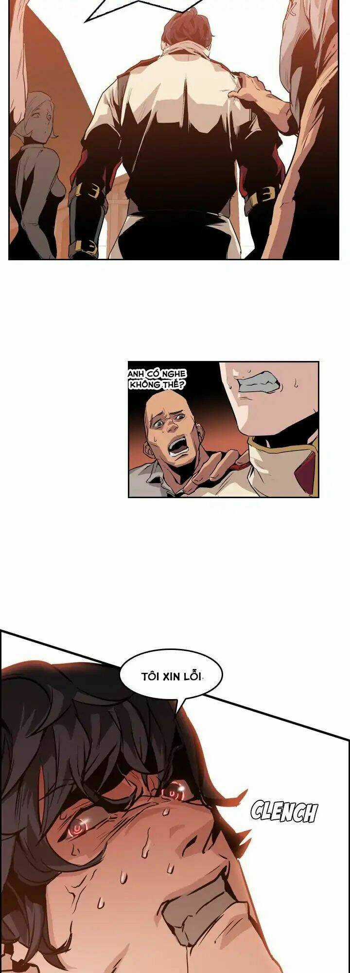 Painkiller - Chapter 9 - Trang 31