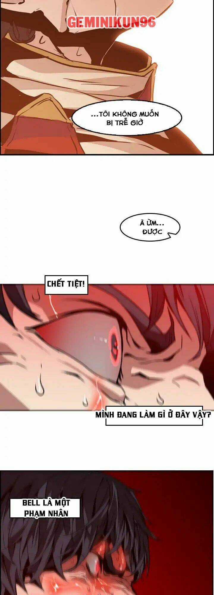 Painkiller - Chapter 9 - Trang 32