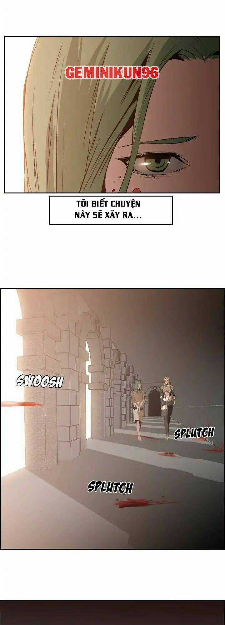 Painkiller - Chapter 9 - Trang 8