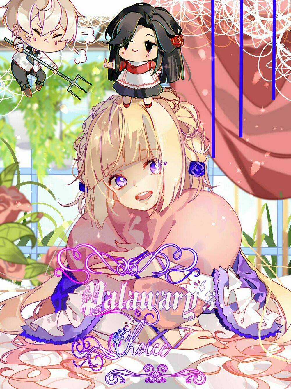 Palawari's Choice - Chapter 0 - Trang 1