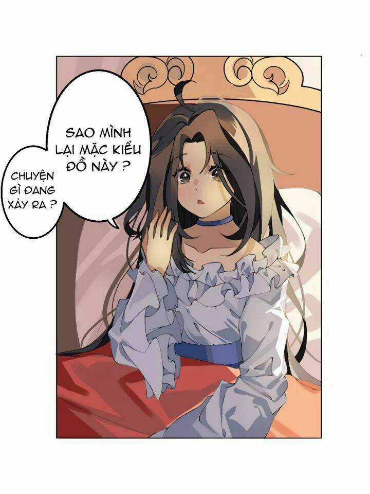 Palawari's Choice - Chapter 0 - Trang 12