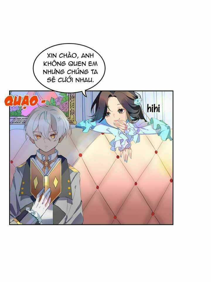 Palawari's Choice - Chapter 0 - Trang 15