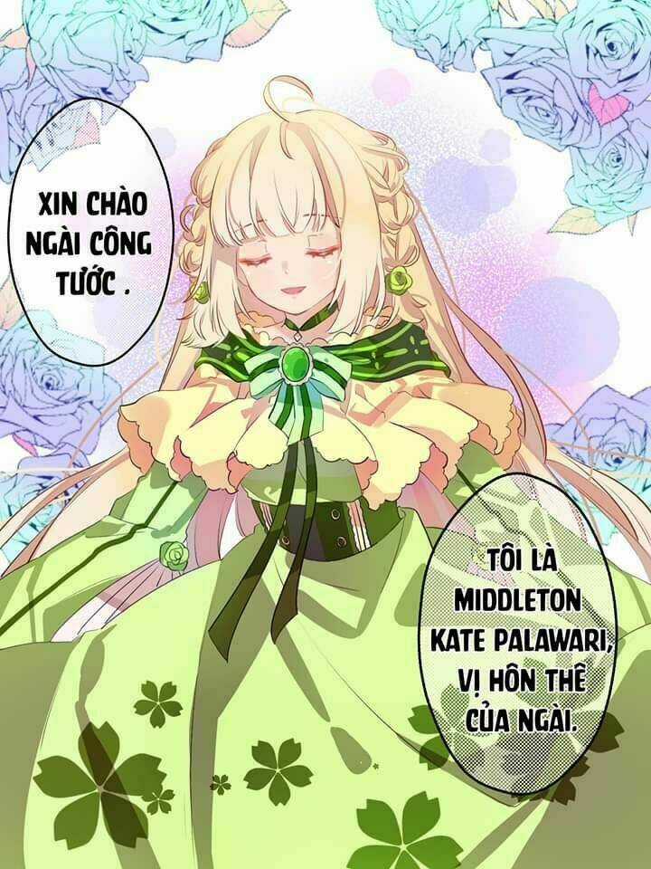 Palawari's Choice - Chapter 0 - Trang 20