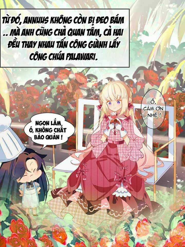 Palawari's Choice - Chapter 0 - Trang 22