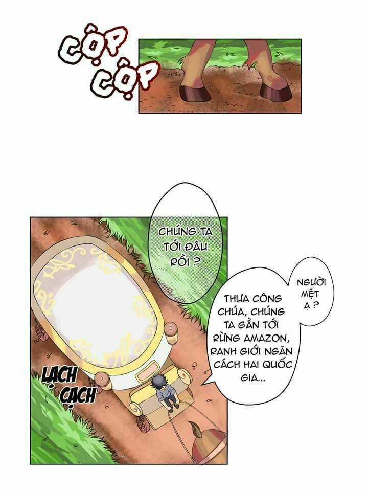 Palawari's Choice - Chapter 0 - Trang 4