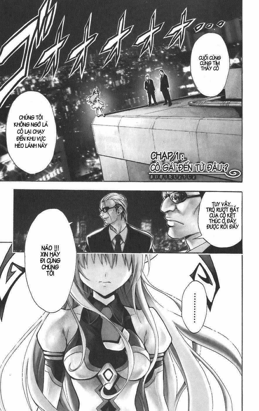 Palawari's Choice - Chapter 1 - Trang 11