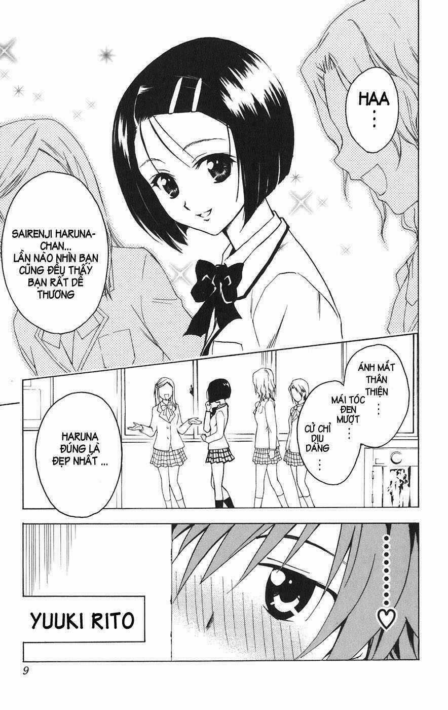 Palawari's Choice - Chapter 1 - Trang 14