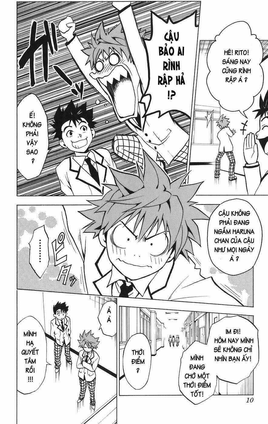 Palawari's Choice - Chapter 1 - Trang 15