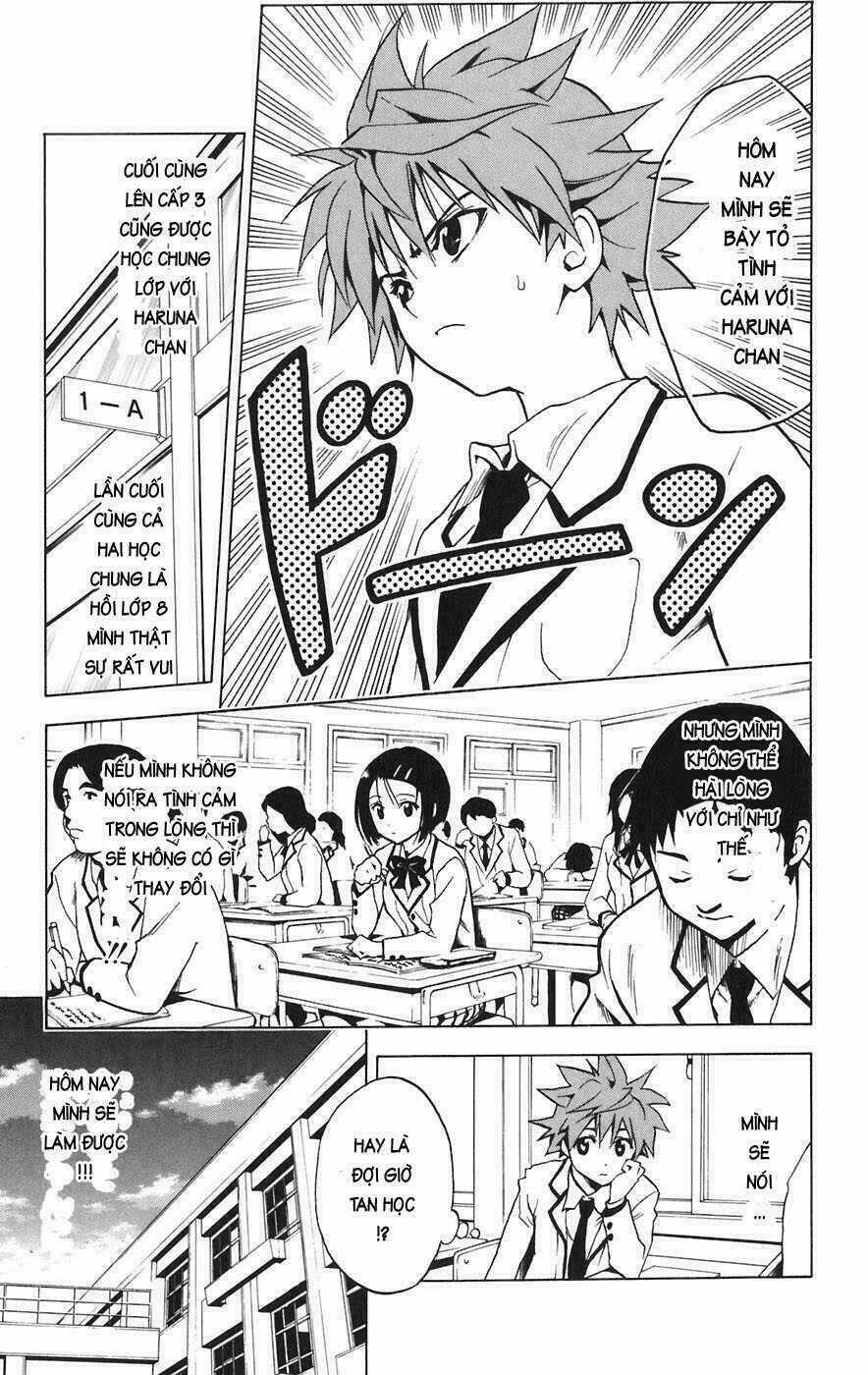 Palawari's Choice - Chapter 1 - Trang 16