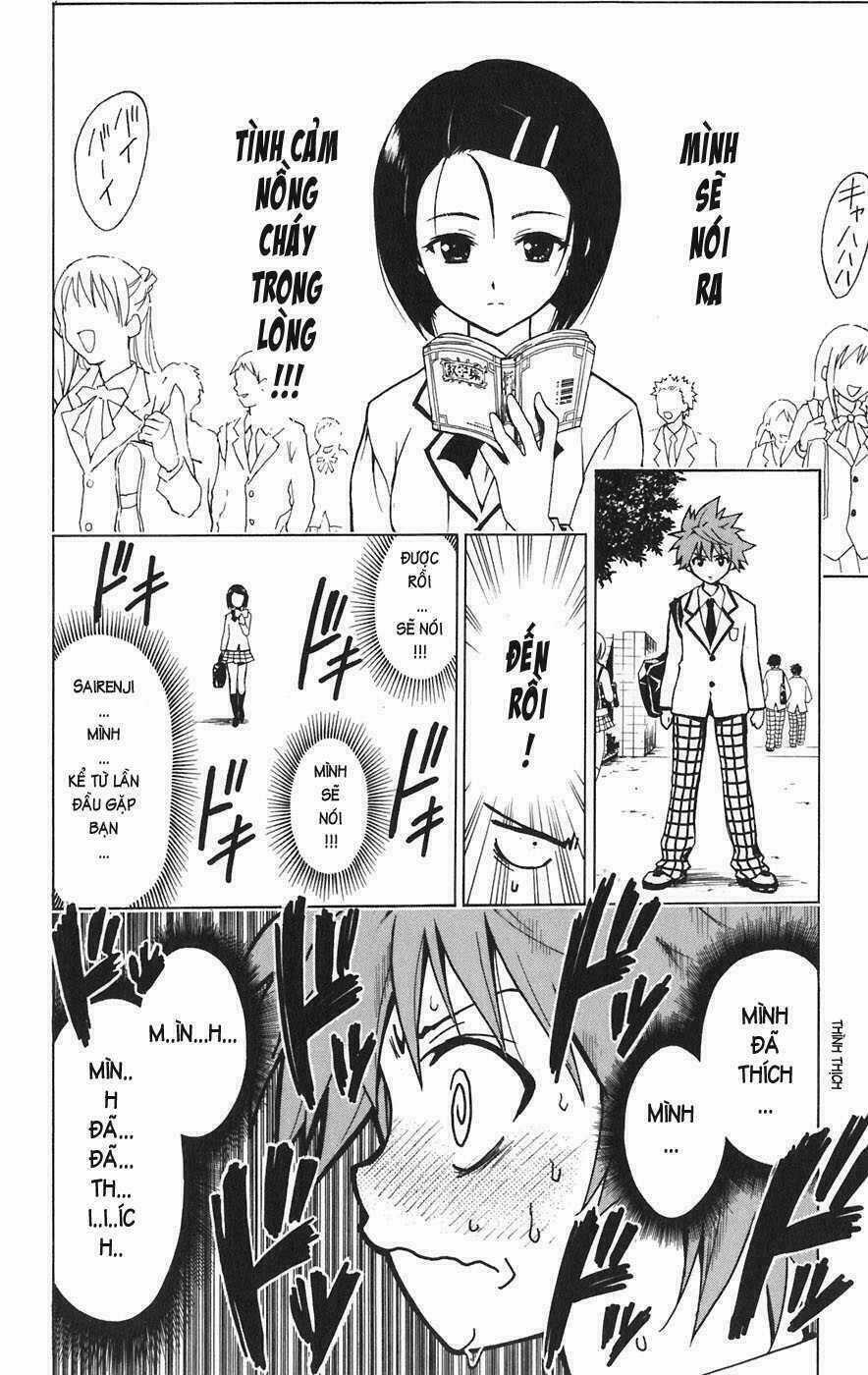 Palawari's Choice - Chapter 1 - Trang 17