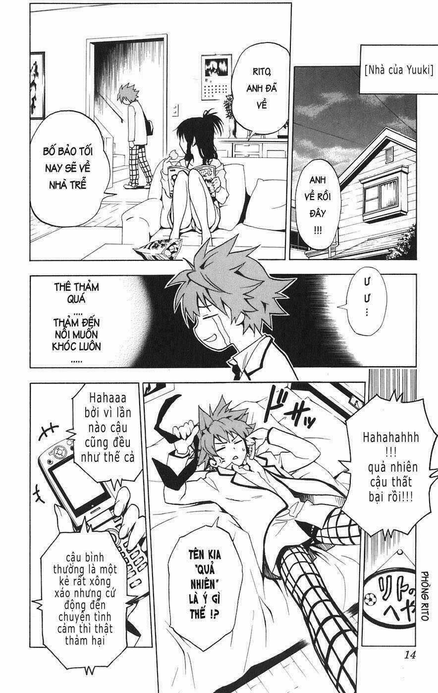 Palawari's Choice - Chapter 1 - Trang 19