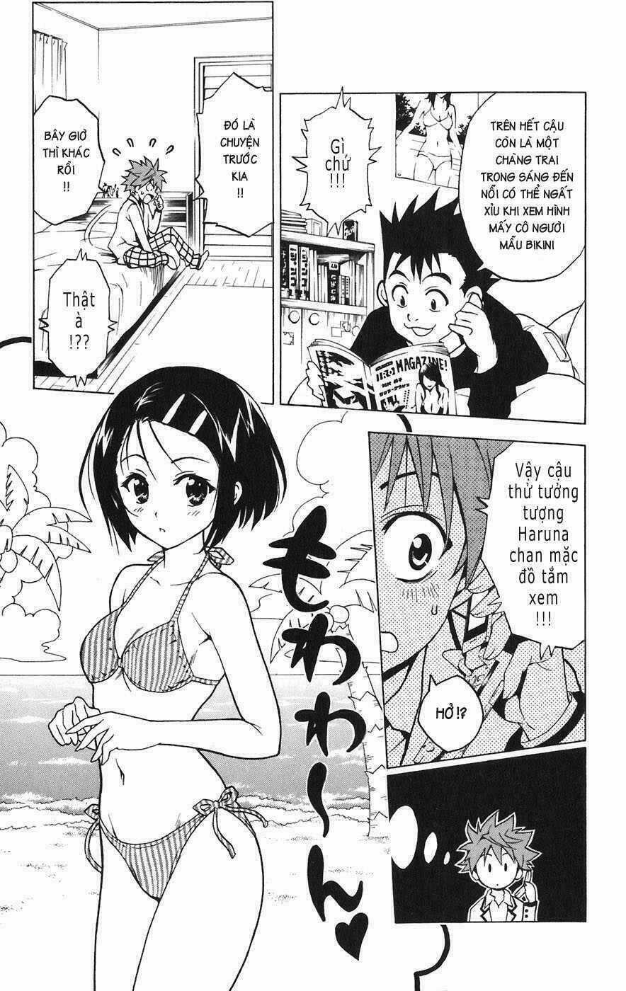 Palawari's Choice - Chapter 1 - Trang 20