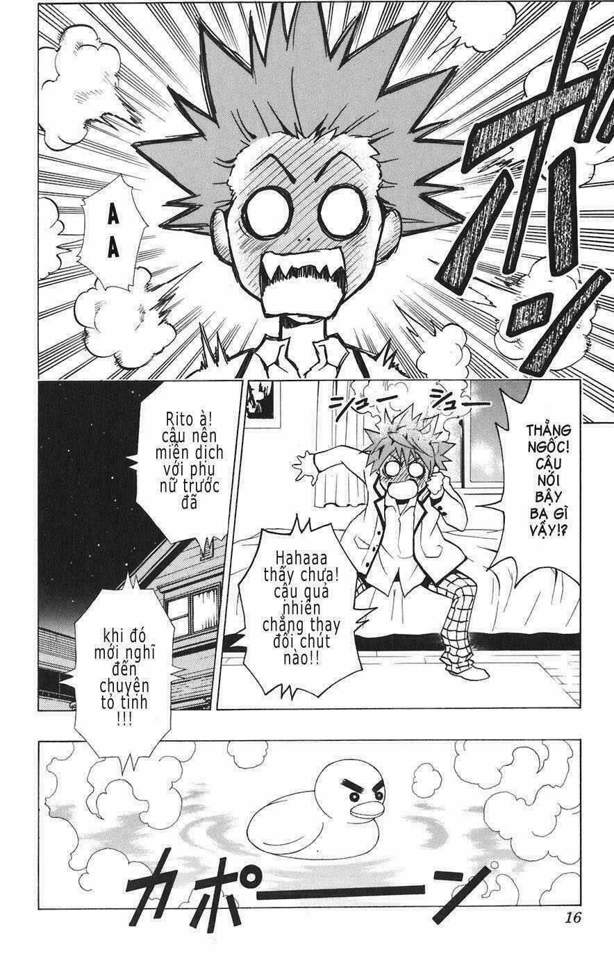 Palawari's Choice - Chapter 1 - Trang 21