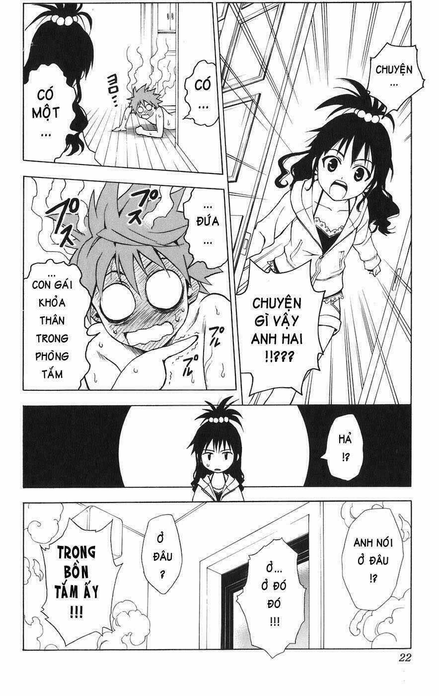 Palawari's Choice - Chapter 1 - Trang 27