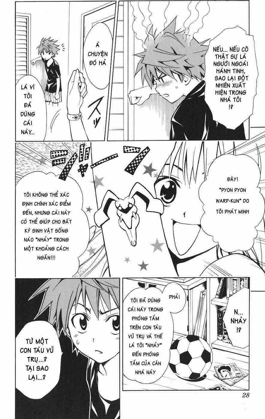 Palawari's Choice - Chapter 1 - Trang 33