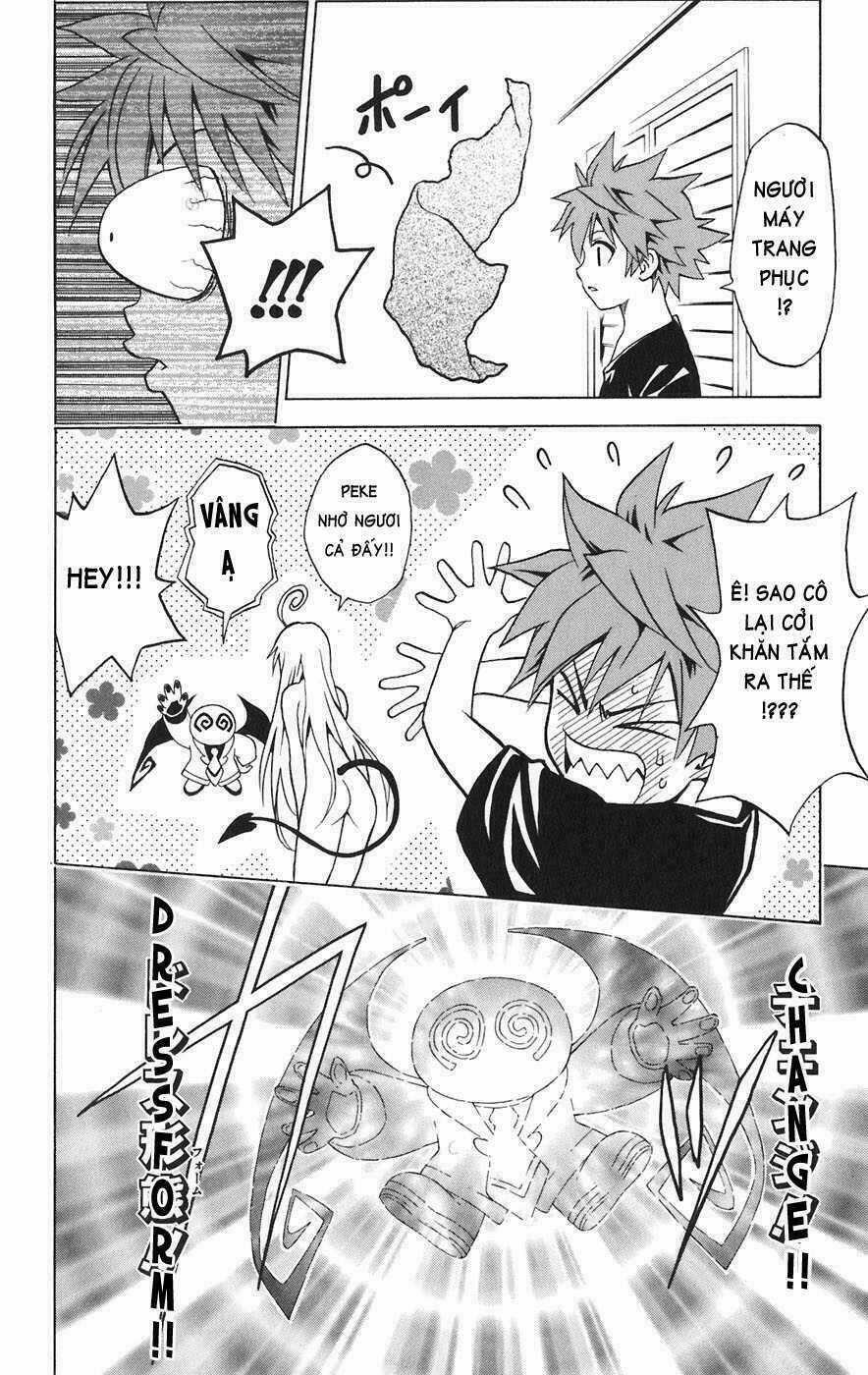 Palawari's Choice - Chapter 1 - Trang 37