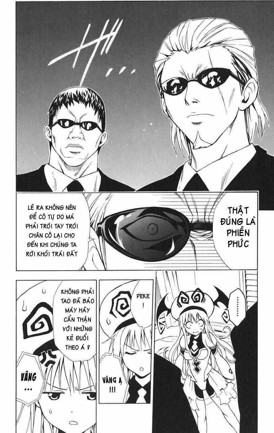 Palawari's Choice - Chapter 1 - Trang 41