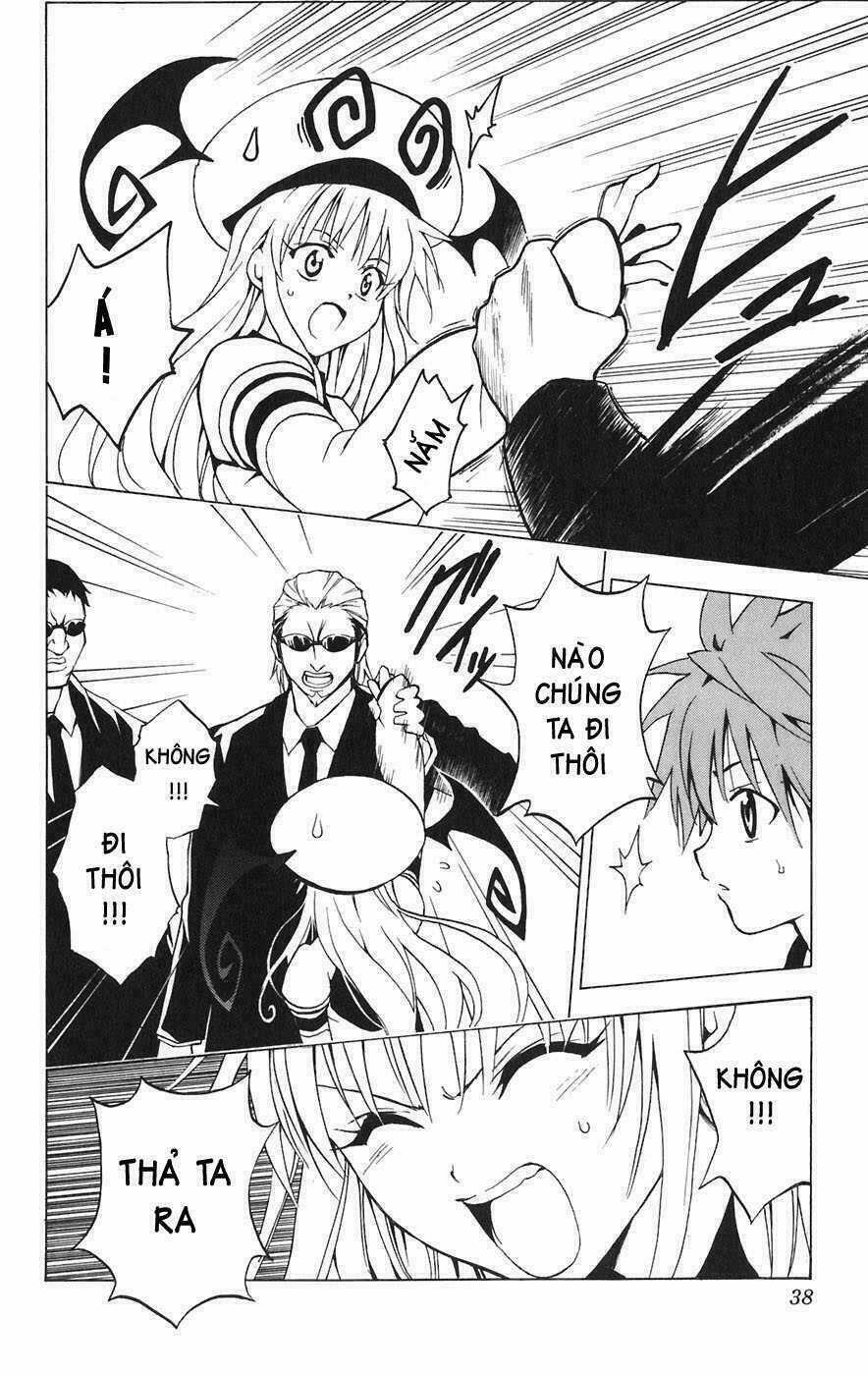 Palawari's Choice - Chapter 1 - Trang 43