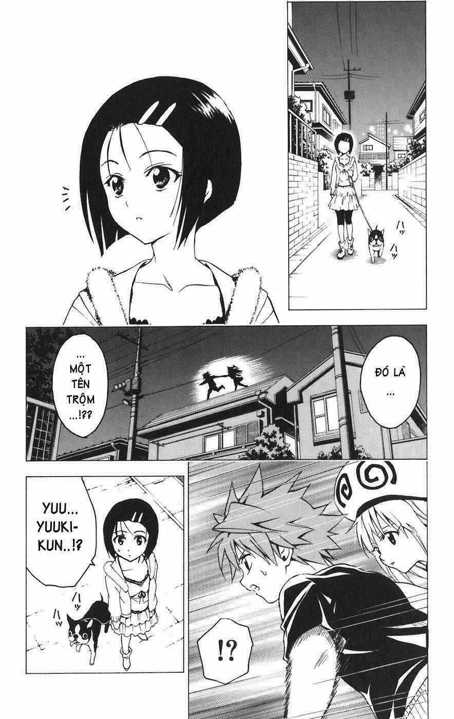 Palawari's Choice - Chapter 1 - Trang 47