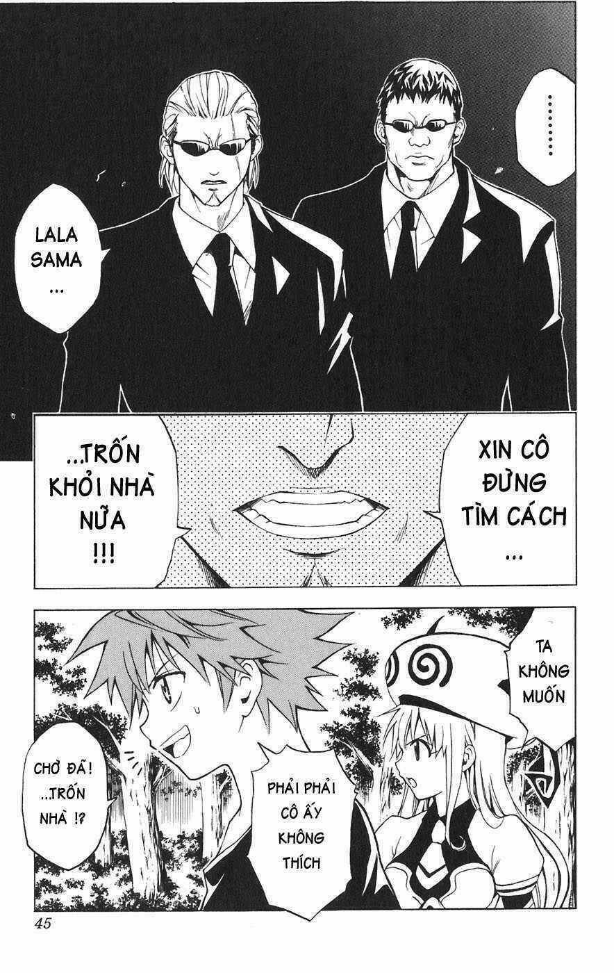 Palawari's Choice - Chapter 1 - Trang 50