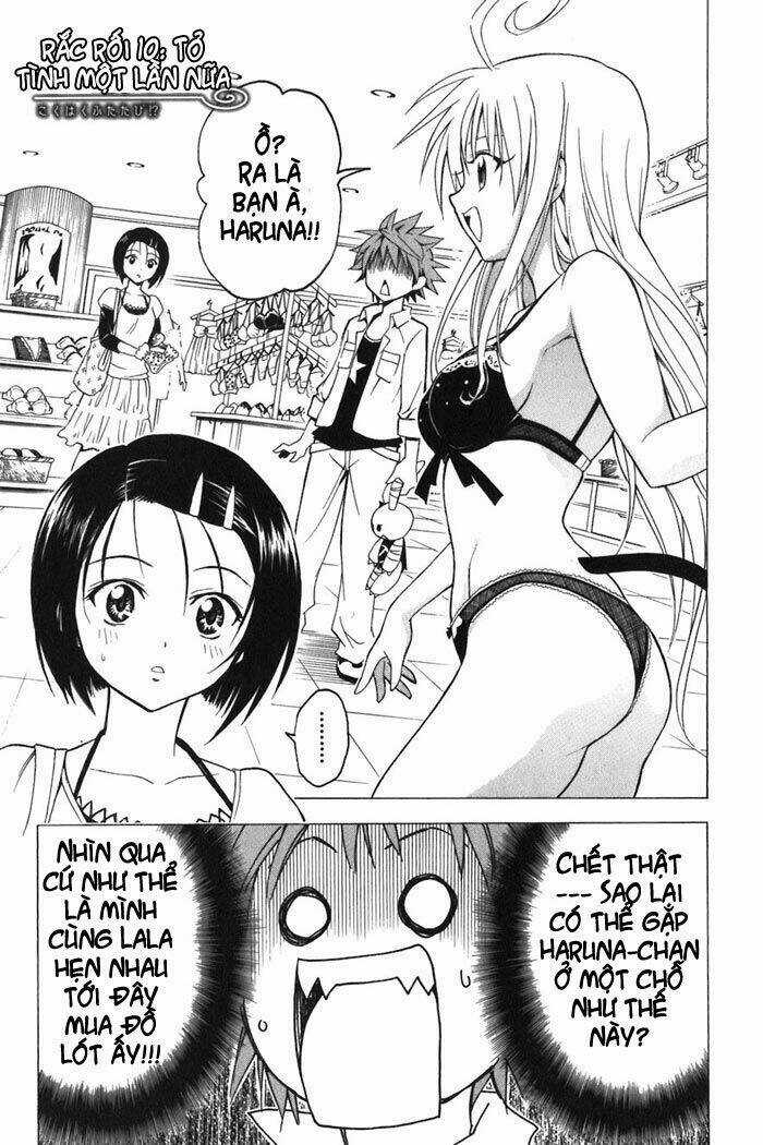 Palawari's Choice - Chapter 10 - Trang 2