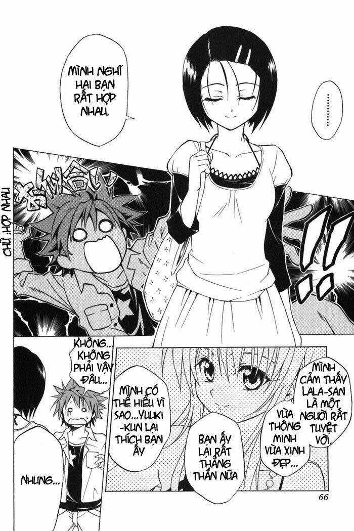 Palawari's Choice - Chapter 10 - Trang 17