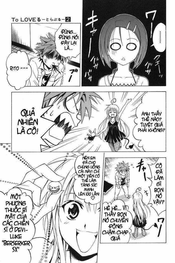 Palawari's Choice - Chapter 10 - Trang 20