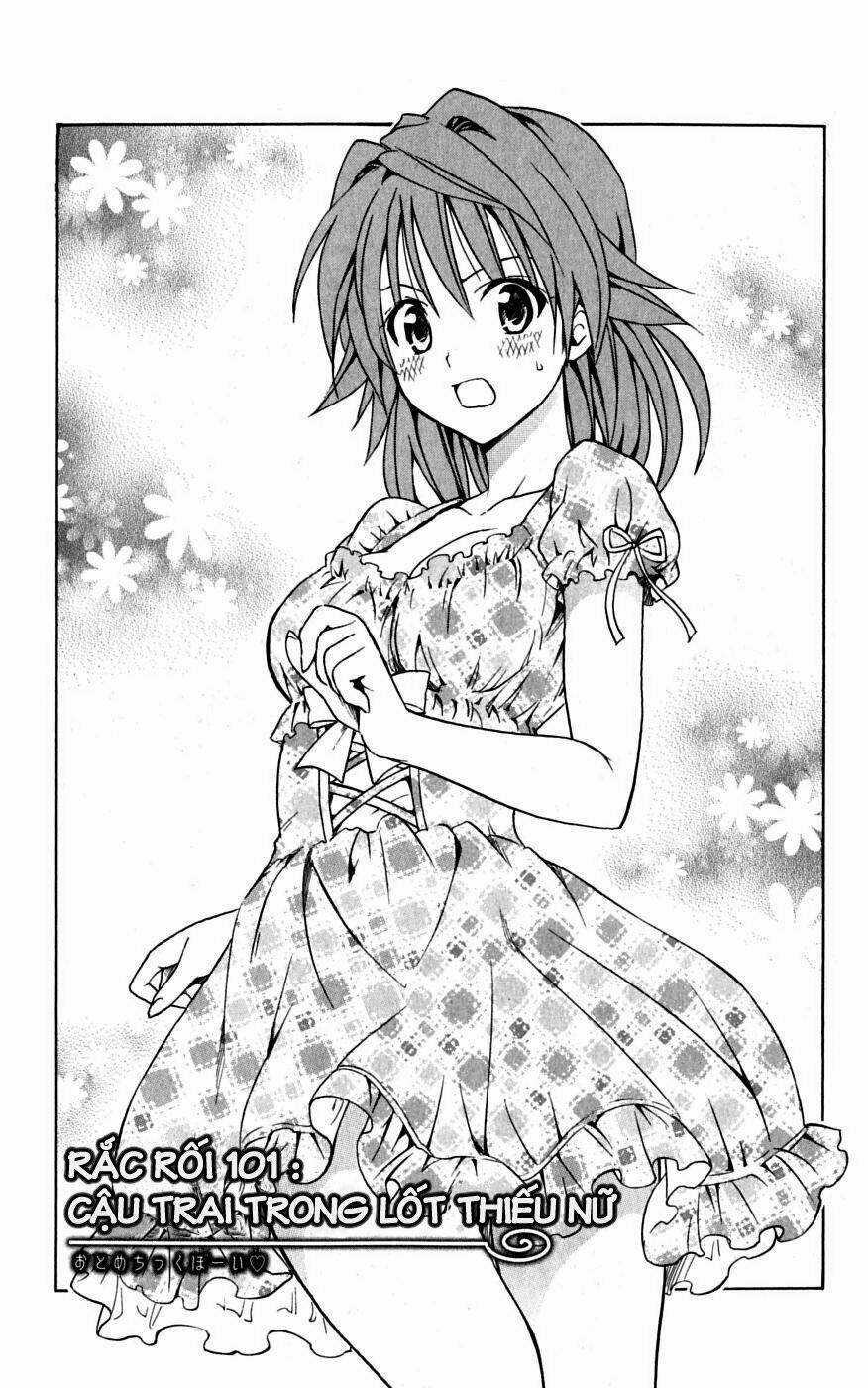 Palawari's Choice - Chapter 101 - Trang 1