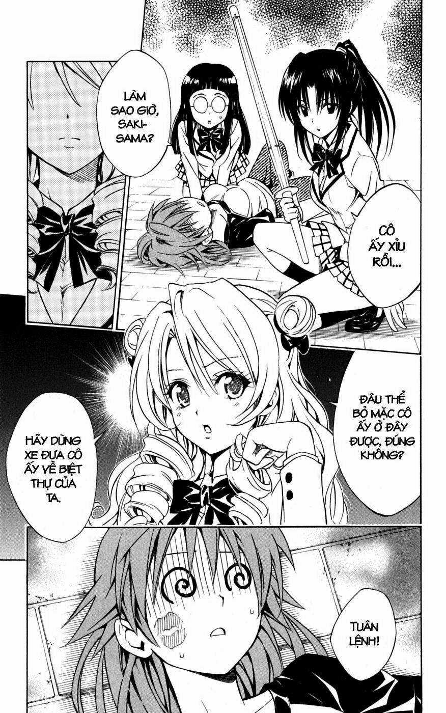 Palawari's Choice - Chapter 101 - Trang 19