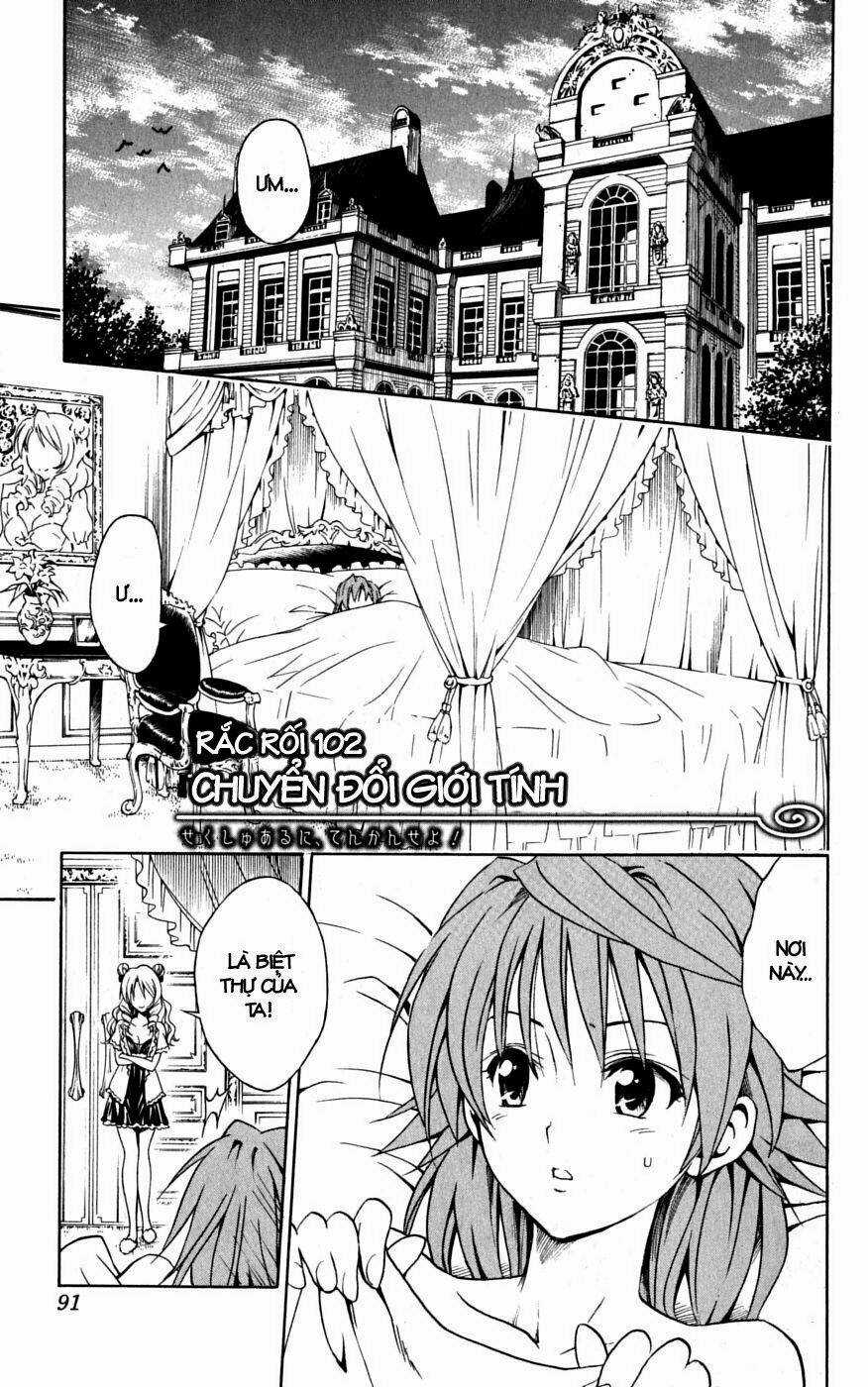 Palawari's Choice - Chapter 102 - Trang 1