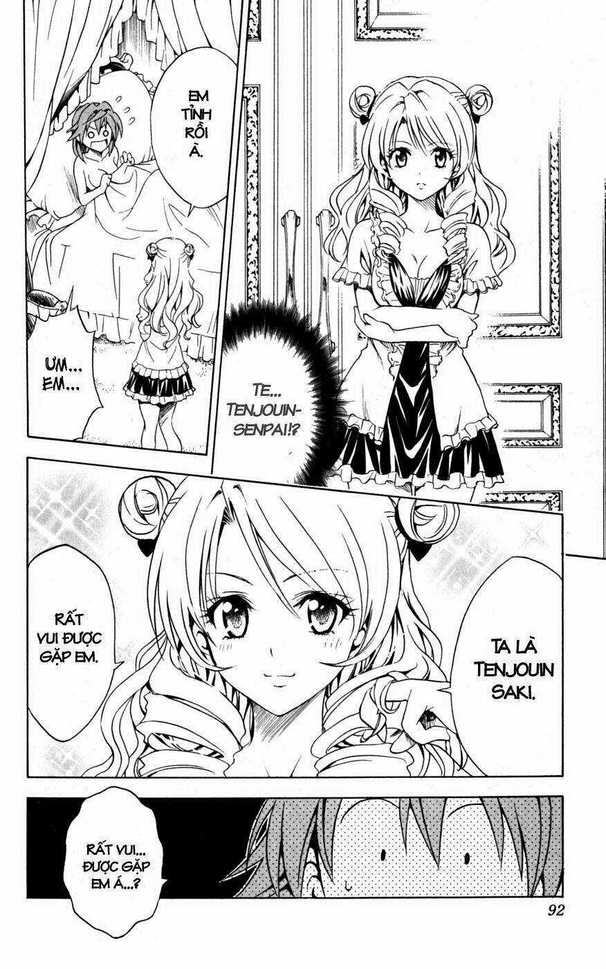 Palawari's Choice - Chapter 102 - Trang 2