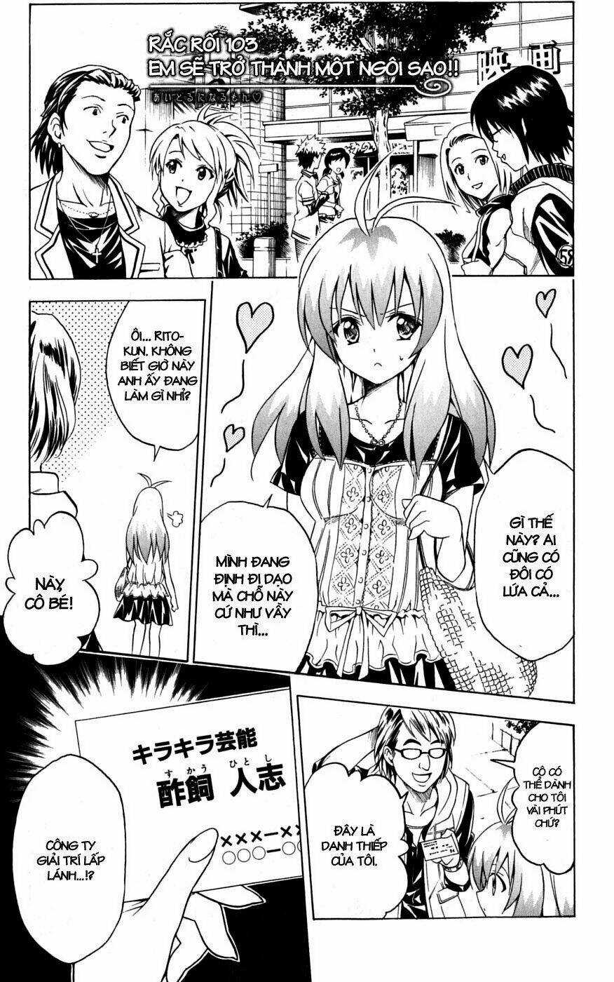 Palawari's Choice - Chapter 103 - Trang 1