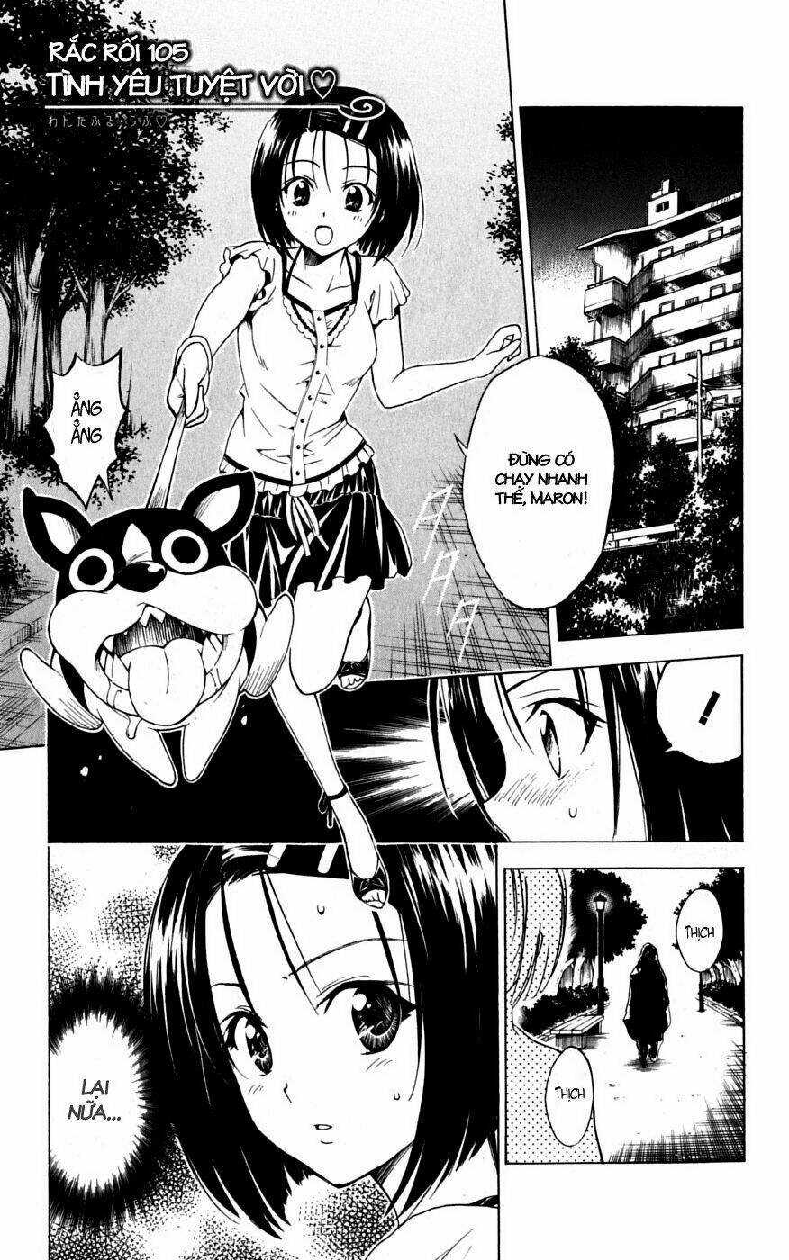 Palawari's Choice - Chapter 105 - Trang 1