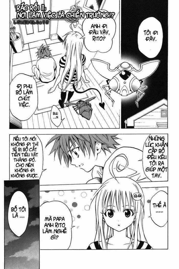 Palawari's Choice - Chapter 11 - Trang 2