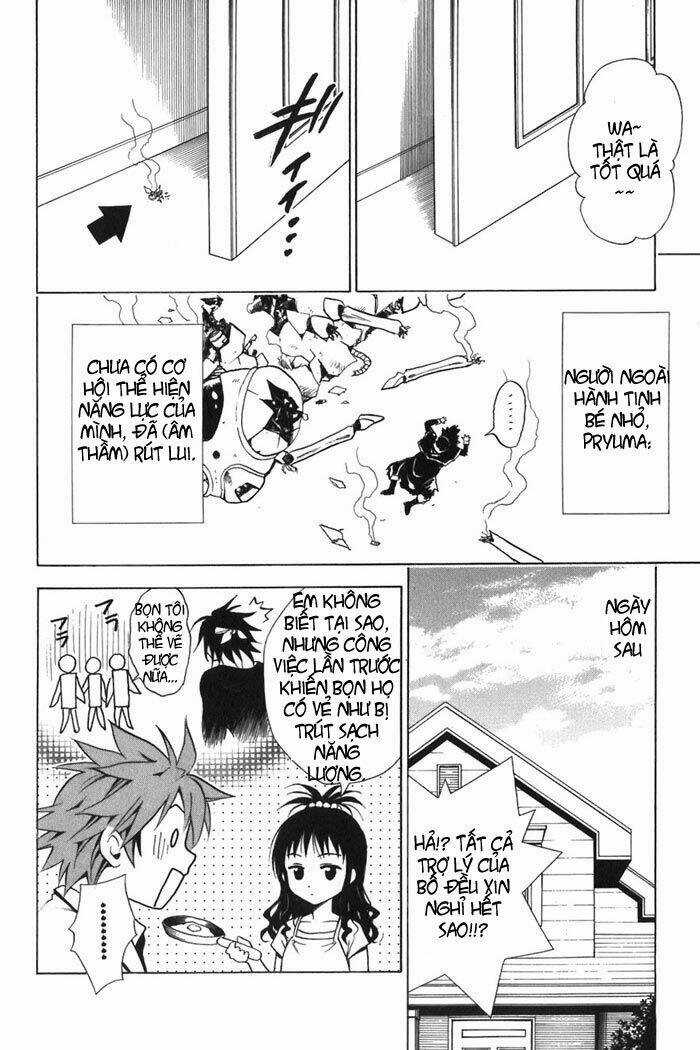 Palawari's Choice - Chapter 11 - Trang 19