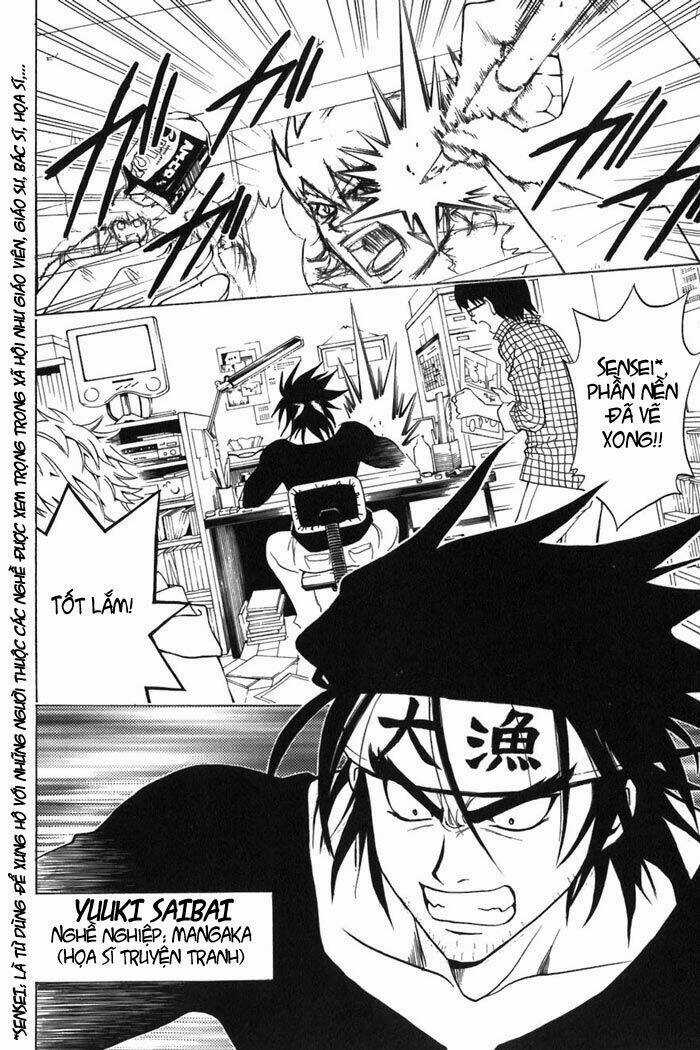 Palawari's Choice - Chapter 11 - Trang 3