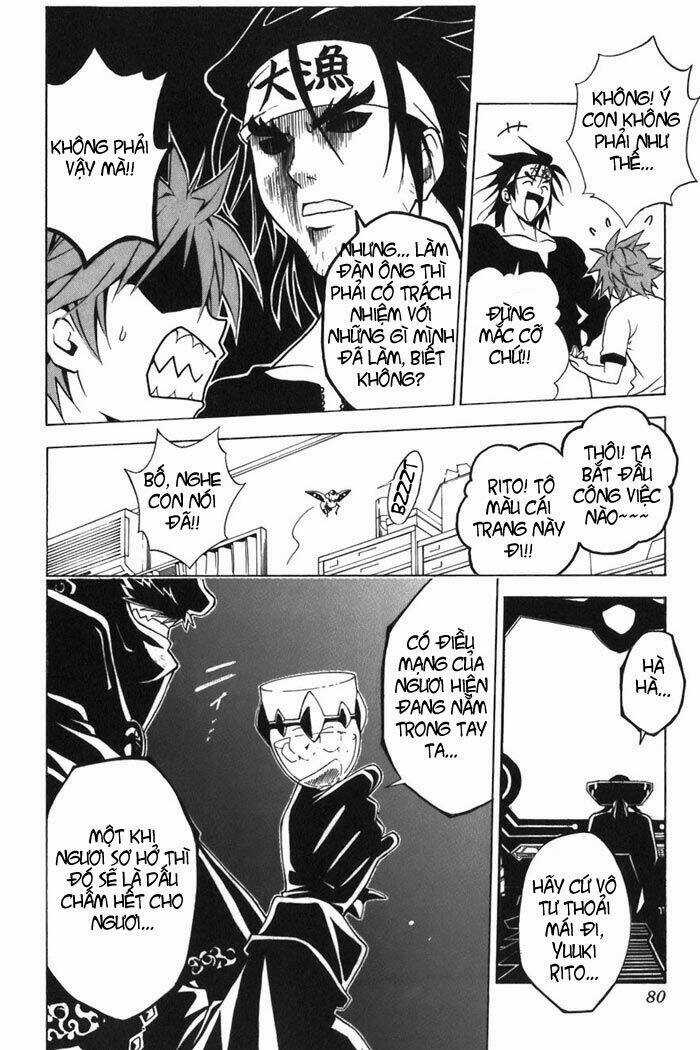 Palawari's Choice - Chapter 11 - Trang 9