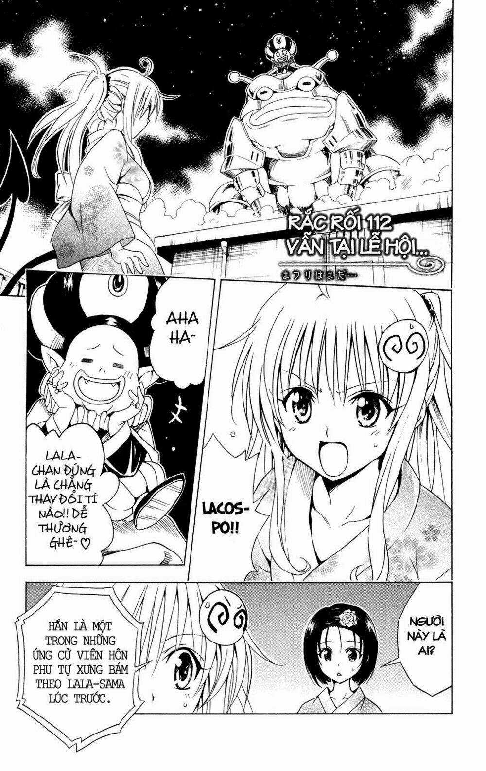 Palawari's Choice - Chapter 112 - Trang 1