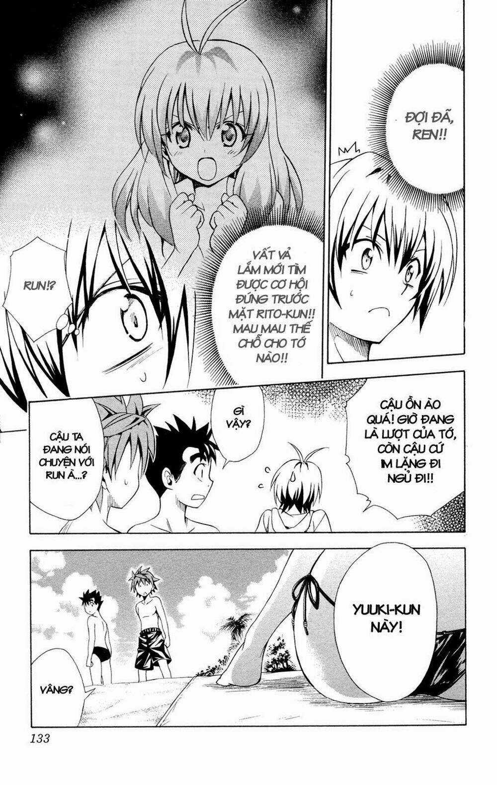 Palawari's Choice - Chapter 113 - Trang 7