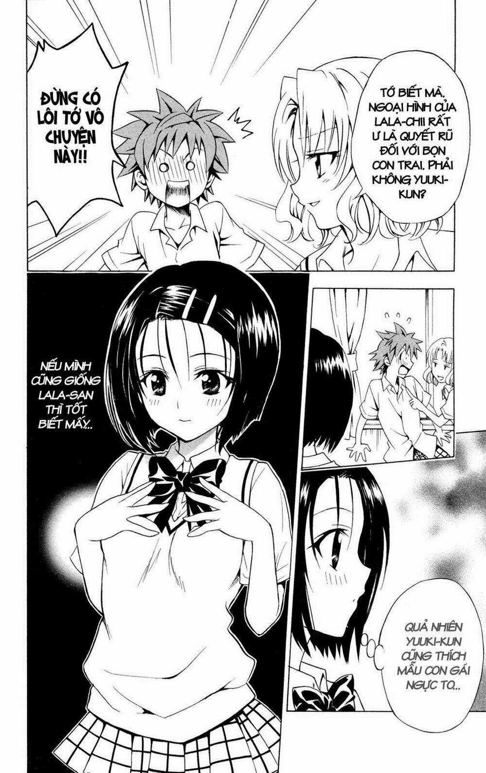 Palawari's Choice - Chapter 115 - Trang 6