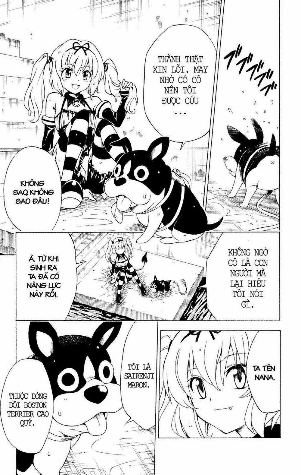 Palawari's Choice - Chapter 116 - Trang 22