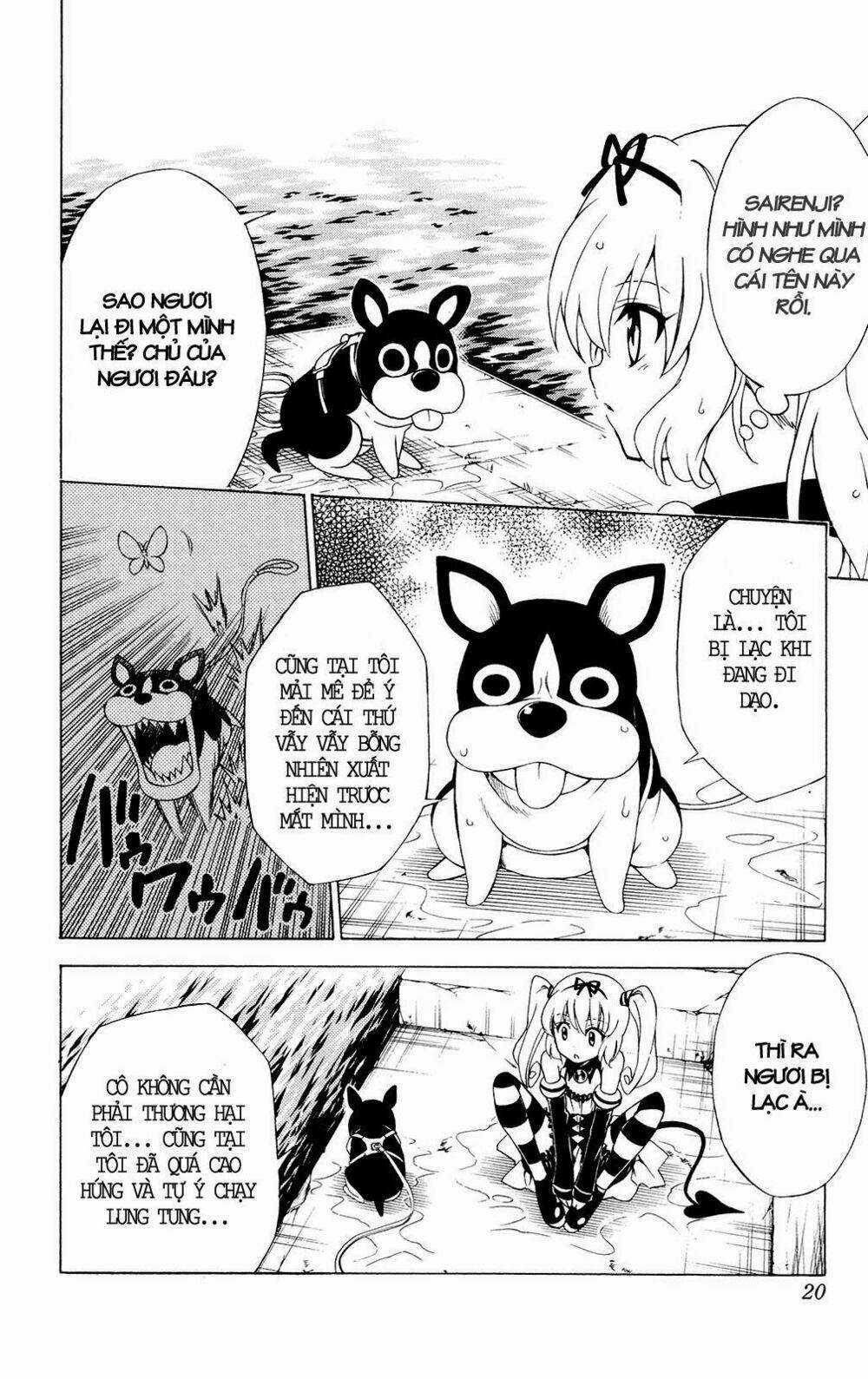 Palawari's Choice - Chapter 116 - Trang 23